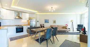 Apartamento 3 habitaciones en Alanya, Turquía