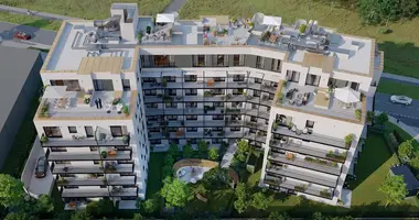 Apartamento 3 habitaciones en Varsovia, Polonia