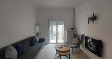 Mieszkanie 1 pokój z okna z podwójnymi szybami, z balkon, z meble w Ateny, Grecja