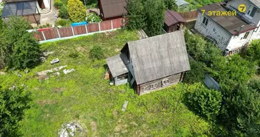 Maison dans Zabalocki siel ski Saviet, Biélorussie