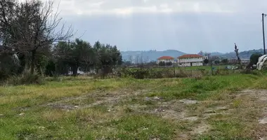 Grundstück in Skala Fourkas, Griechenland