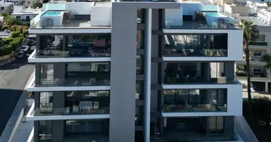 Ático Ático 3 habitaciones en Limassol District, Chipre