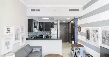 Studio apartment in Dubai, UAE