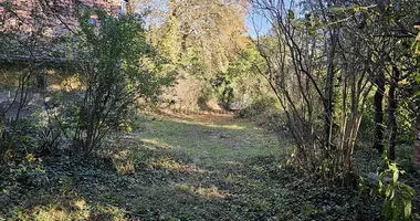 Plot of land in Budapest, Hungary