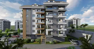 Apartamento 4 habitaciones en Obakoey, Turquía