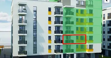 Apartamento 4 habitaciones en Varsovia, Polonia