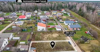 Parcela en Vilna, Lituania