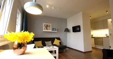 1 room apartment in Warsaw, Poland