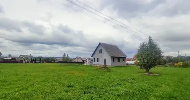 House in Nieharelaje, Belarus