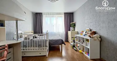 Apartamento 1 habitación en Minsk, Bielorrusia