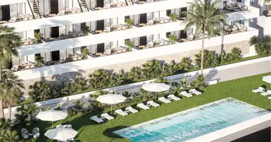 2 bedroom apartment in Finestrat, Spain