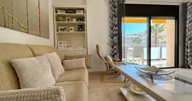 2 bedroom apartment in Spain