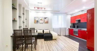 3 room apartment in Minsk, Belarus