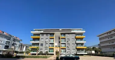Penthouse 6 chambres avec Fenêtres double vitrage, avec Balcon, avec parkovka dans Alanya, Turquie