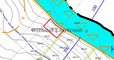 Plot of land in Pilisvoeroesvar, Hungary