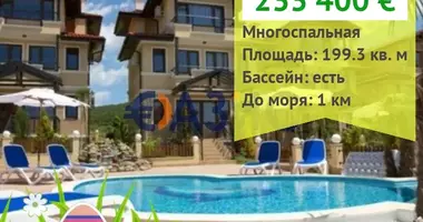 Dom 5 pokojów w Słoneczny Brzeg, Bułgaria