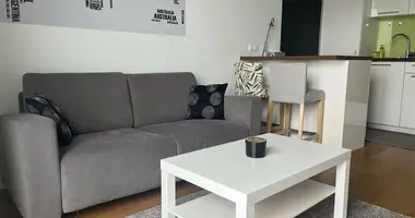 1 bedroom apartment in Warsaw, Poland