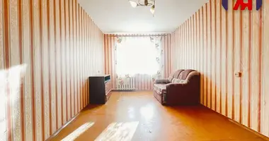 Apartamento 2 habitaciones en Krupski siel ski Saviet, Bielorrusia