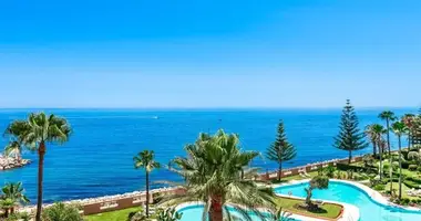 Mieszkanie 2 pokoi w Marbella, Hiszpania