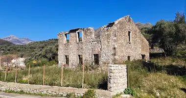 Plot of land in Stari Bar, Montenegro