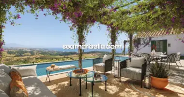 Villa in Estepona, Spanien