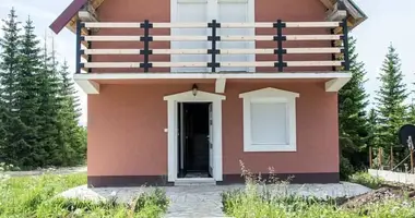 Dom 5 pokojów w Zabljak, Czarnogóra