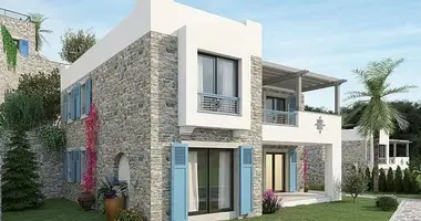 Apartamento 4 habitaciones en Derekoey, Turquía