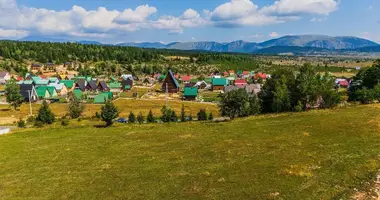 Terrain dans Zabljak, Monténégro