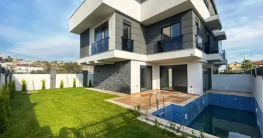 Villa en Muratpasa, Turquía