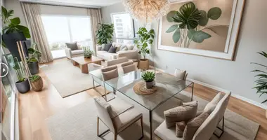 2 bedroom apartment in Marbella, Spain