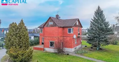 House in Kaunas, Lithuania