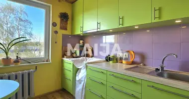 Квартира 2 комнаты в Saulkrastu pagasts, Латвия