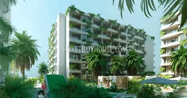 Apartamento 2 habitaciones en Choeng Thale, Tailandia