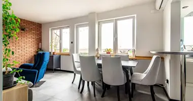 Wohnung 4 zimmer in Breslau, Polen
