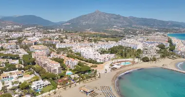 Mieszkanie 2 pokoi w Marbella, Hiszpania