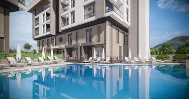 Appartement 3 chambres dans Région méditerranéenne, Turquie
