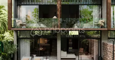 Villa  mit Balkon, mit Möbliert, mit Klimaanlage in Nusa Dua, Indonesien