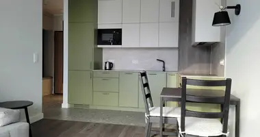 2 room apartment in Warsaw, Poland