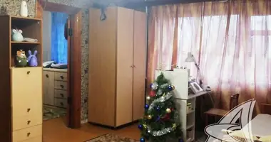 Wohnung 3 Zimmer in Kamieniuki, Weißrussland