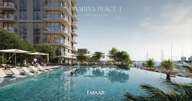Mieszkanie 1 pokój w Dubaj, Emiraty Arabskie