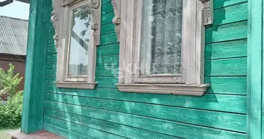 Maison dans Gorodets, Russie