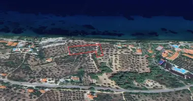 Plot of land in The Municipality of Sithonia, Greece