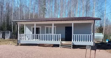 Dom 3 pokoi w Siverskoe gorodskoe poselenie, Rosja