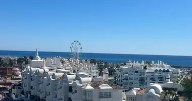 Mieszkanie 3 pokoi w Benalmadena, Hiszpania