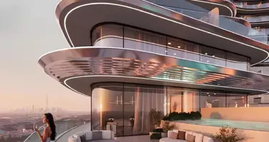 Studio apartment in Dubai, United Arab Emirates