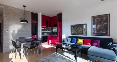 Wohnung 1 Schlafzimmer in Przno, Montenegro