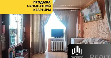 Apartamento 1 habitación en Orsha, Bielorrusia