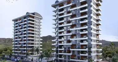 Apartamento 2 habitaciones en Mahmutlar, Turquía