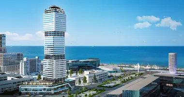Estudio 1 habitación en Batumi, Georgia