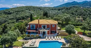 Villa 6 bedrooms in Agios Pantaleimonas, Greece